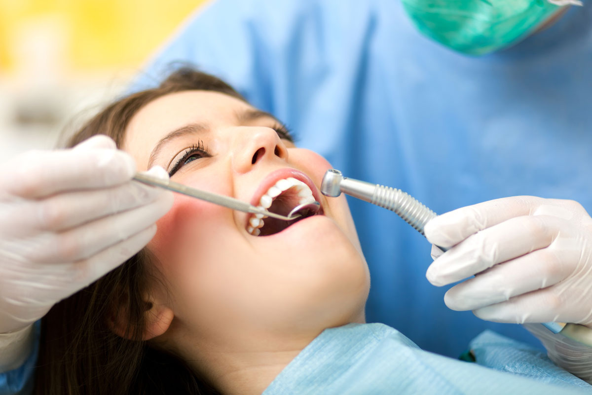 tow step root canal treatment