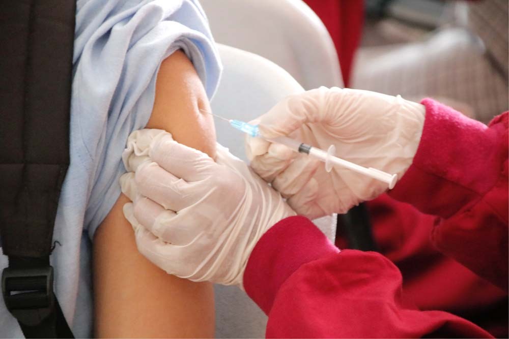 واکسن hpv برای سنین زیر ۲۶ سال اثربخشی دارد.