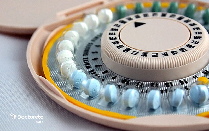 دو بار پریود شدن در ماه به علت مصرف داروهای ضد بارداری