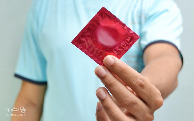 کاندوم روش جلوگیری از بارداری