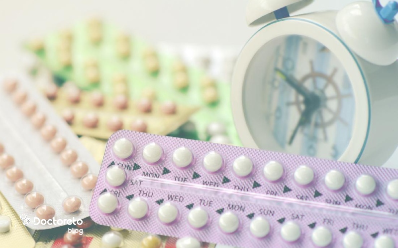 پیشگیری از بارداری با قرص ال دی (LD) ممکن است؟ طریقه مصرف ال دی و عوارض آن