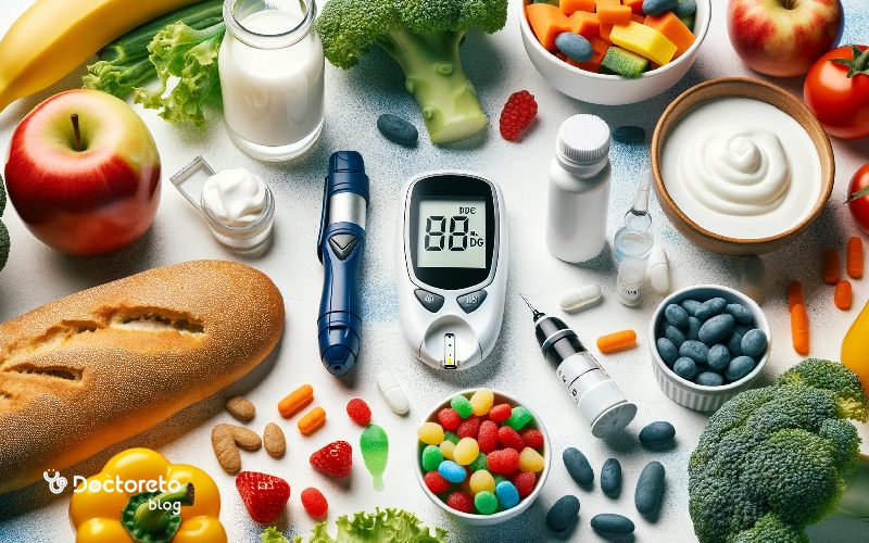 علت دیابت چیست؟