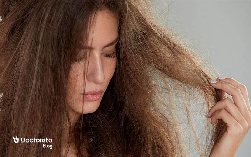 دلایل خشکی مو چیست؟