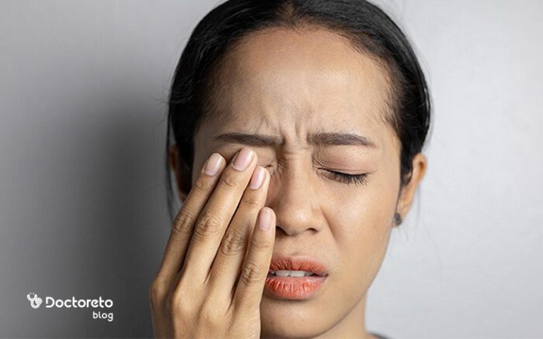 علت درد چشم چیست و چگونه درمان می شود؟