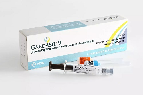 واکسن گارداسیل ۹ یکی از انواع گارداسیل است.