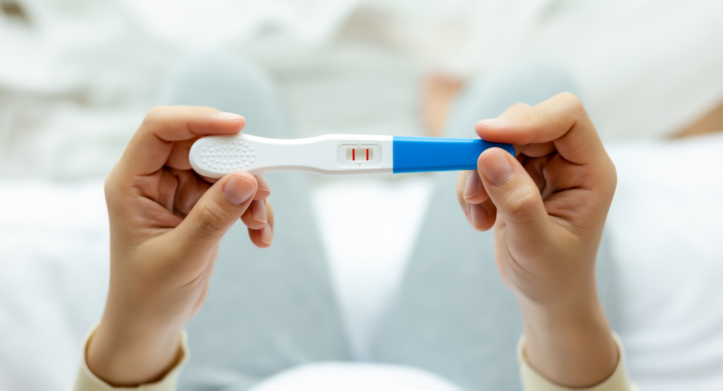 pregnancy test for twin