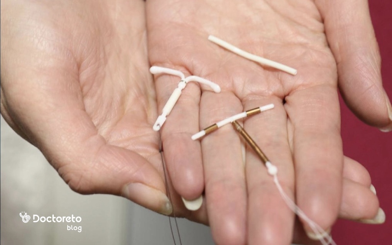 دلیل خونریزی شدید در زمان پریود دستگاه داخل رحمی (IUD)