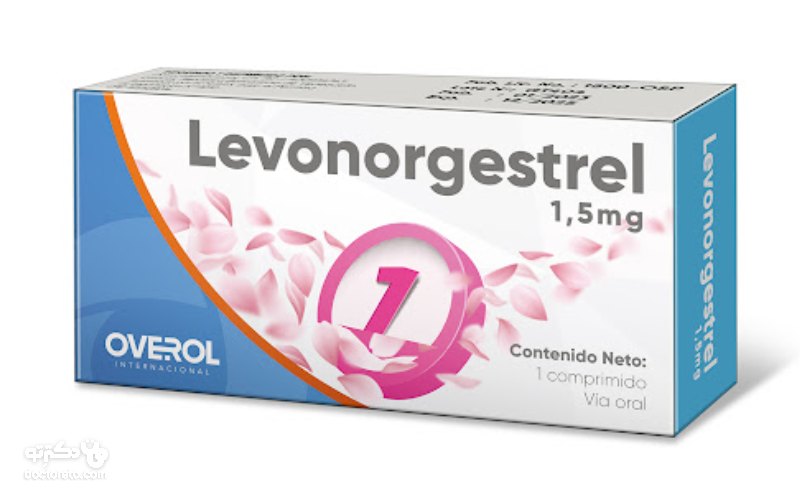 تداخلات دارویی لوونورژسترول چیست؟