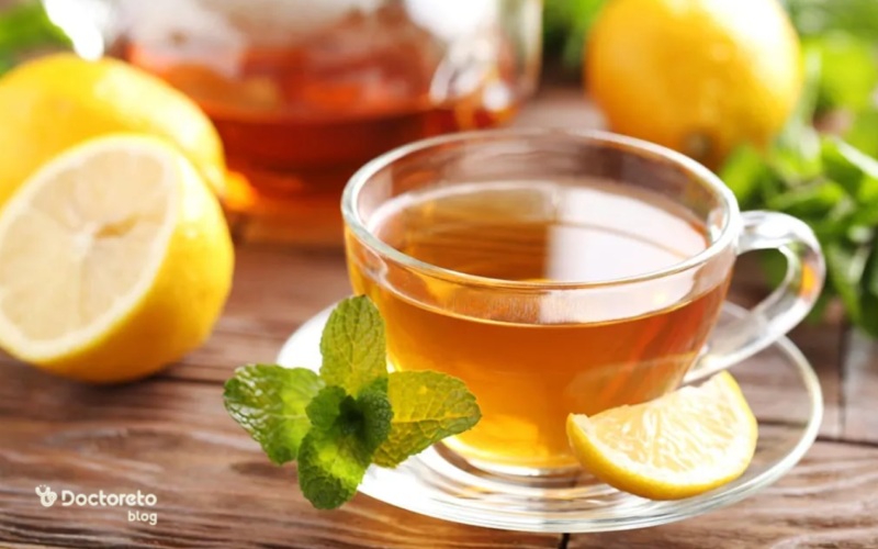 دمنوش نعناع برای معده درد