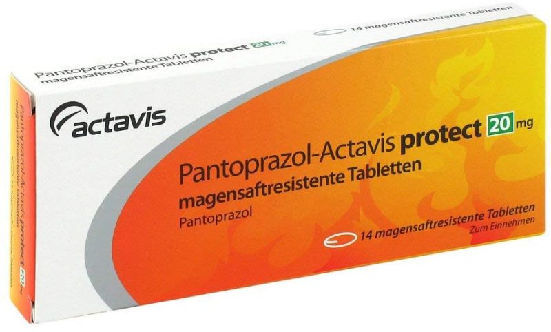 pantoprazol