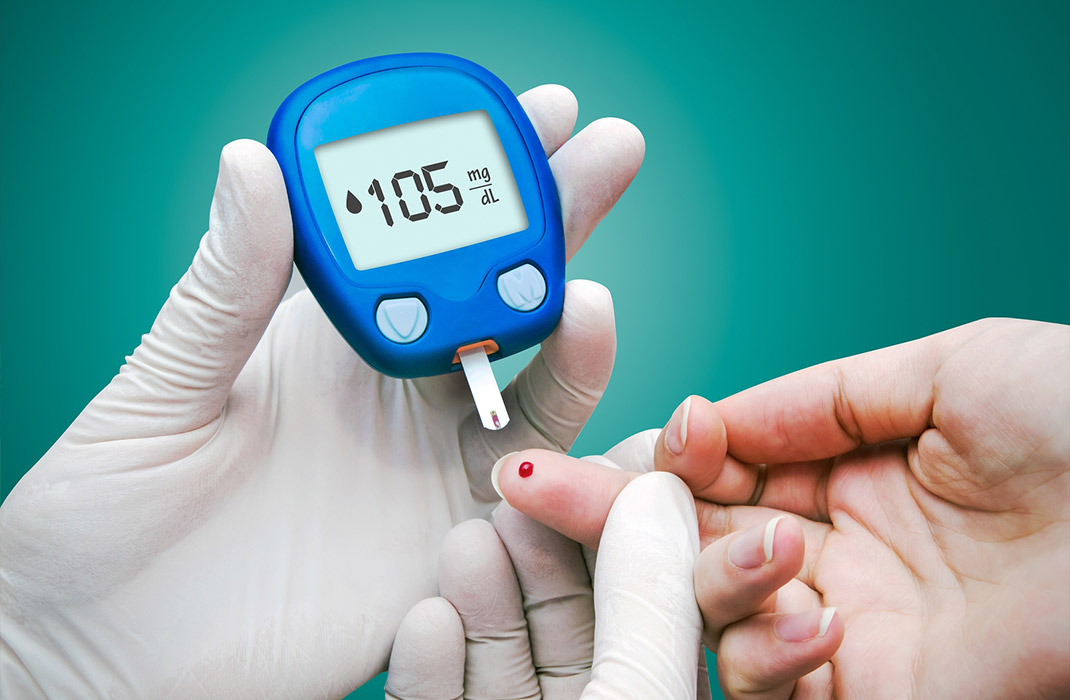 Diabetes and lipidemia