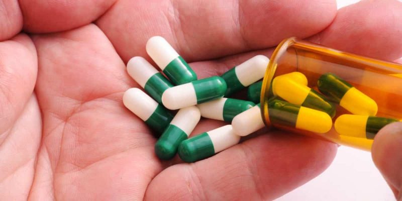Side effects of chlordiazepoxide