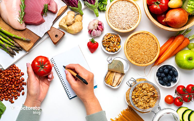 رژیم غذایی بیماری کرون