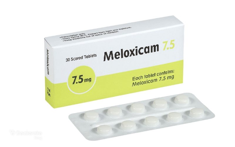 قرص ملوکسیکام (meloxicam) چیست؟