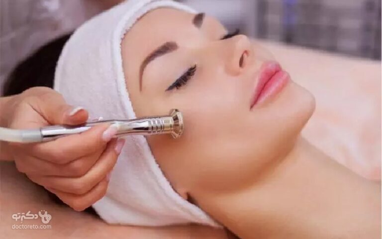میکرودرم ابریژن، روشی مؤثر در جوانسازی پوست