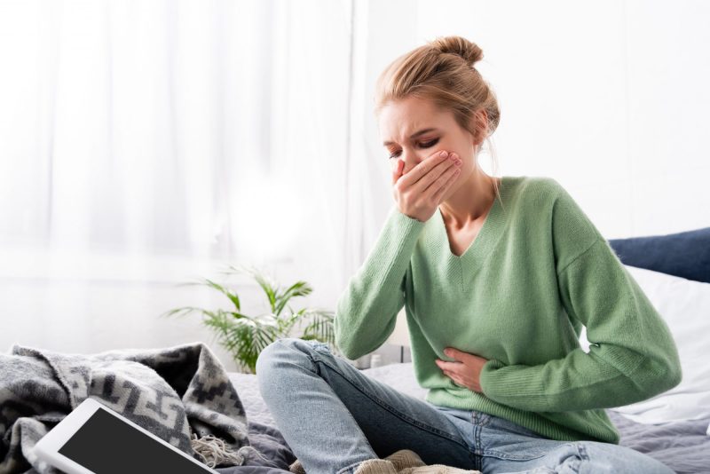 prevent nausea