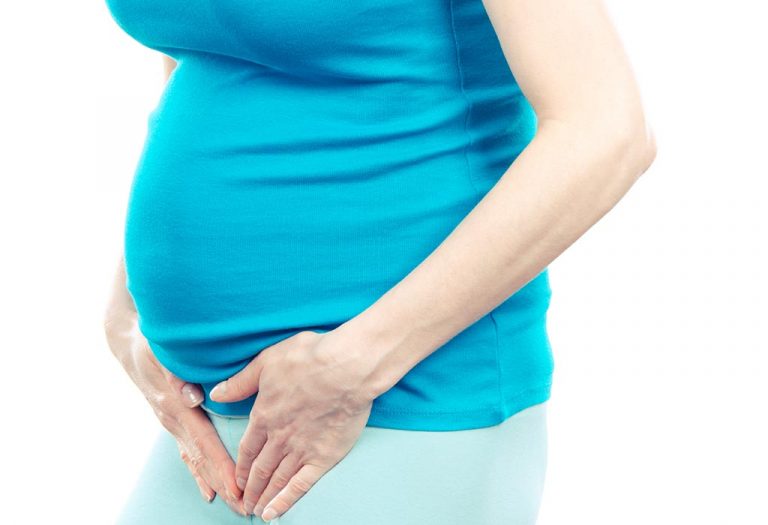 low abdominal pain in pregnancy