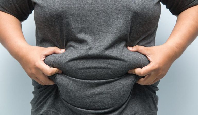 راهکارهای کاهش چربی شکم بعد از ۵۰ سالگی! [اینفوگرافی]ّ