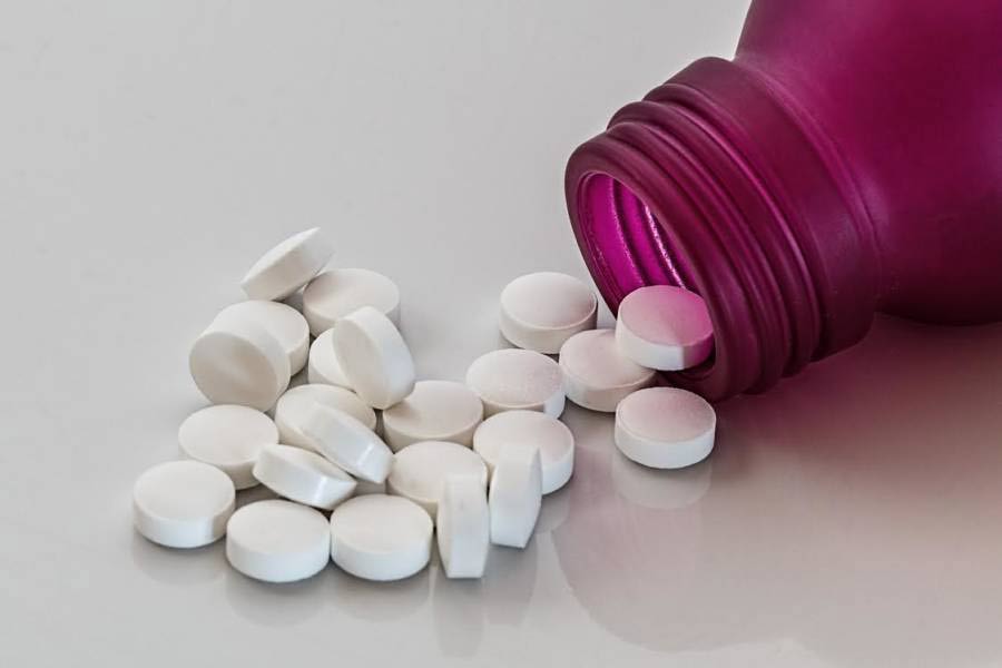Antidiarrheal drug
