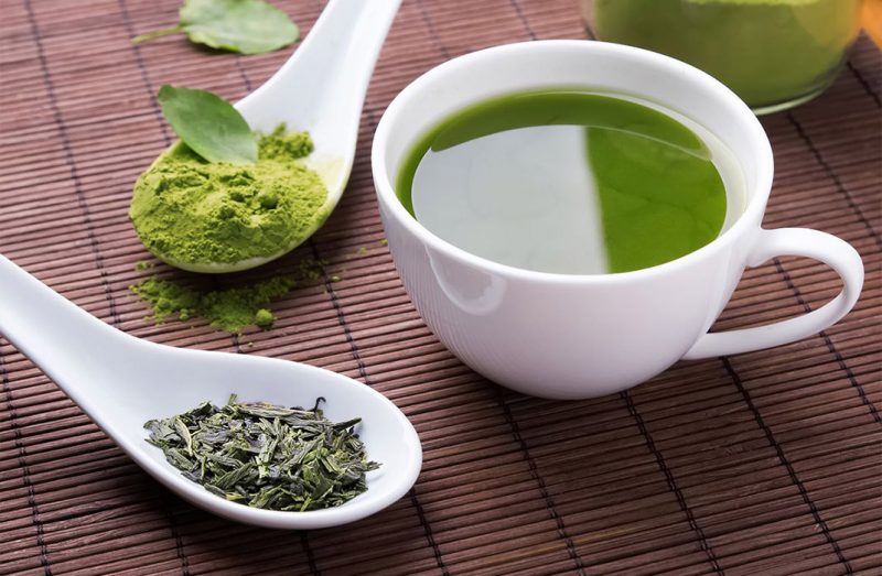 herbal tea for cervical health