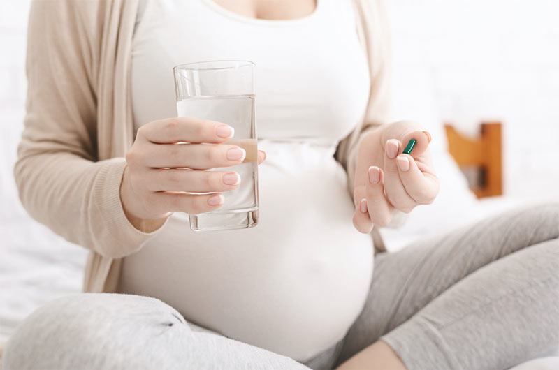 استفاده از نوافن در بارداری