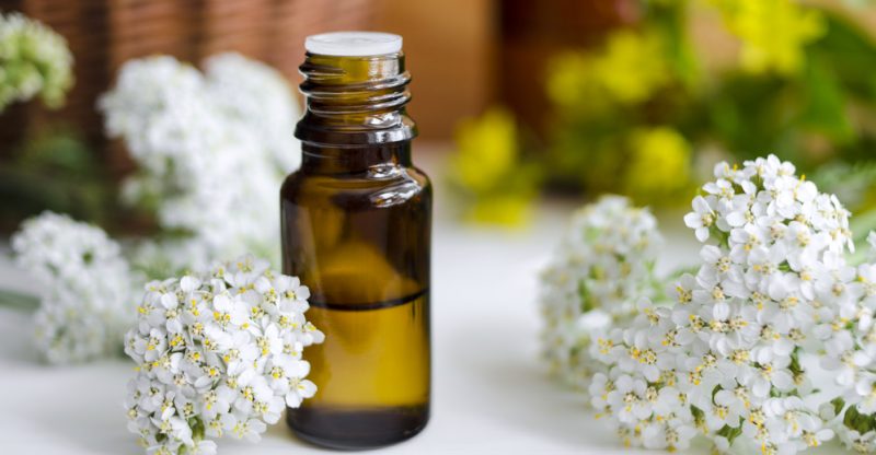 how to use yarrow