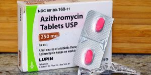 آزیترومایسین نوعی آنتی بیوتیک است