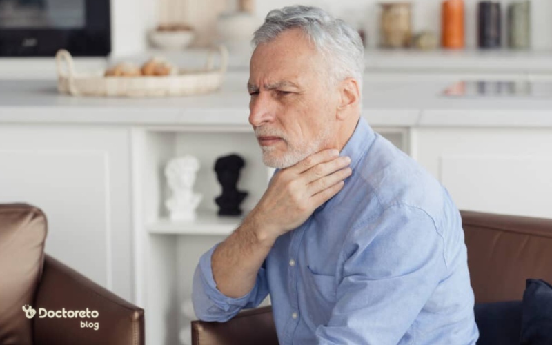 التهاب مری چیست؟