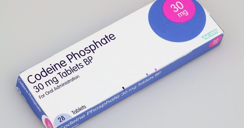 codeine sulphate