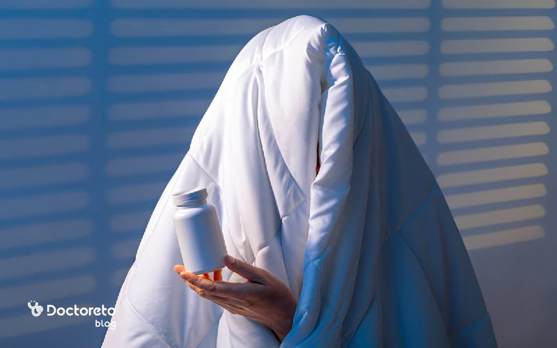 موارد تداخل دارویی ملاتونین چیست؟