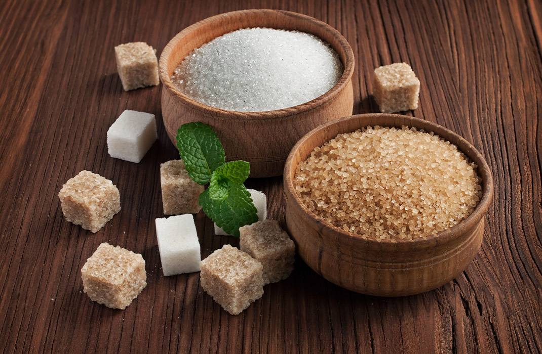 the difference of nabat with sugar