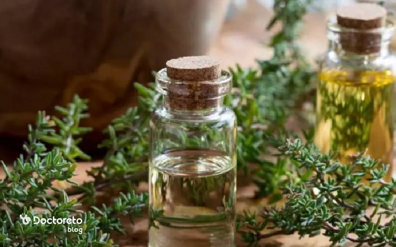 دمنوش آویشن برای فشار خون بالا