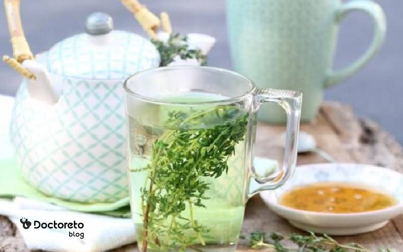 طریقه مصرف عرق آویشن برای لاغری