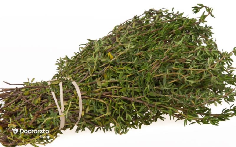 عکس آویشن کوهی