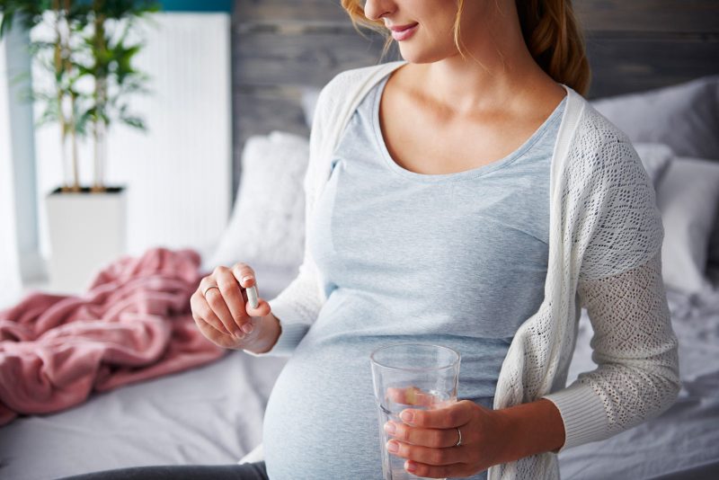 مصرف ویتامین b12 در بارداری