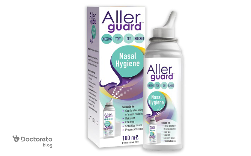 موارد احتیاط و منع مصرف شربت آلرگارد