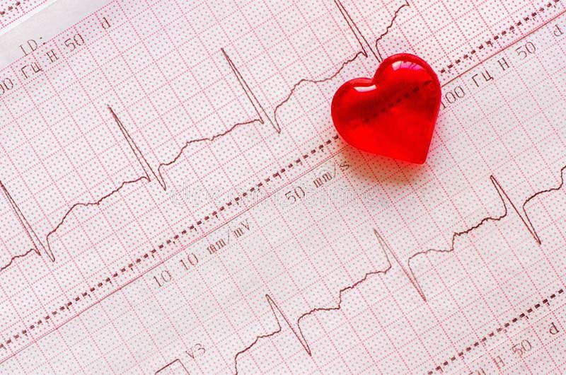 نوار قلب عملکرد قلب را مشخص می‌کند