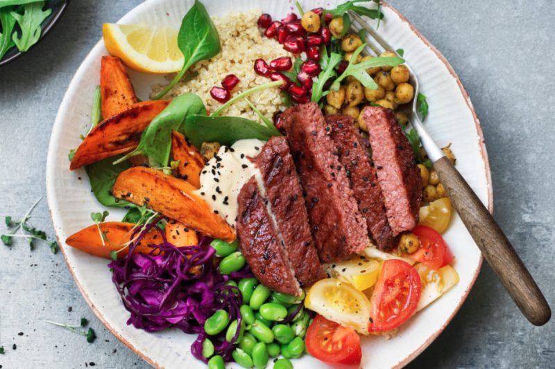 رژیم غذایی شالم