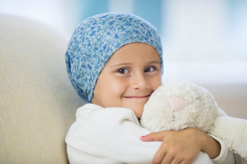 سرطان خون در کودکان بسیار شایع است