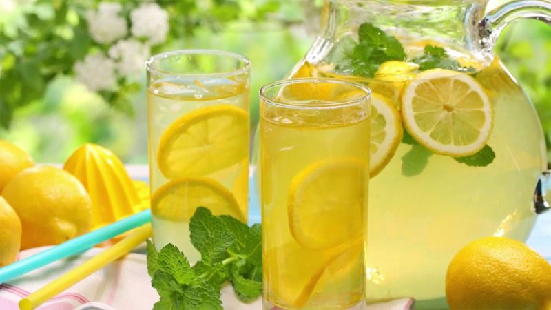 بهترین نوشیدنی لاغری