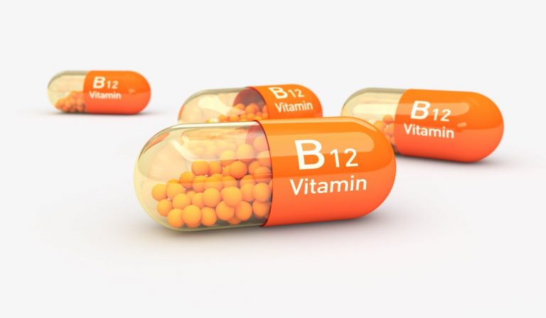 مکمل ویتامین b12