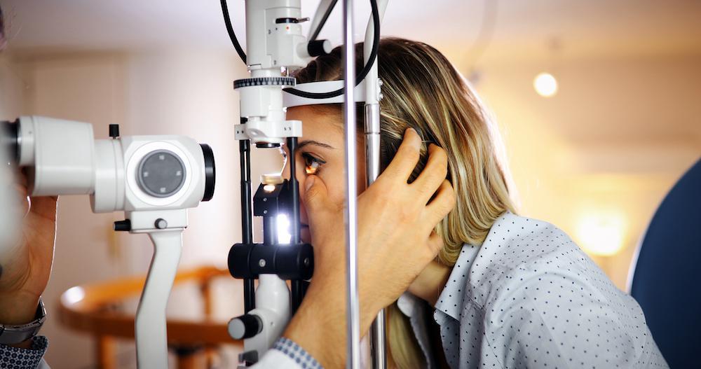 تشخیص تومورهای ملتحمه چشم