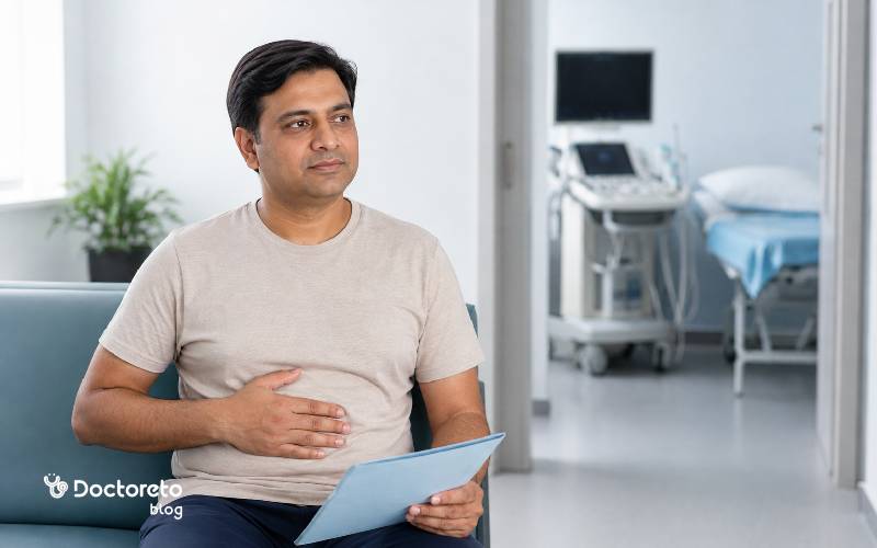 اکوی پارانشیم کبد افزایش یافته یعنی چه؟
