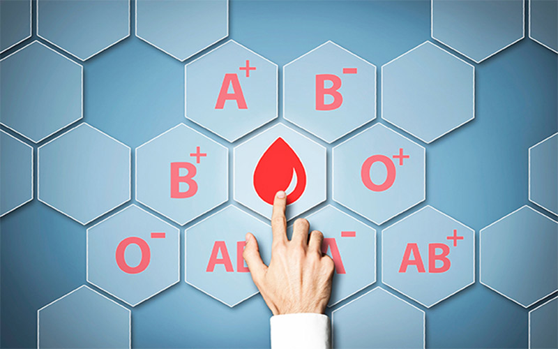 تحقیقات نشان می‌دهند، افراد با گروه خونی A بیشتر در معرض ابتلا به سرطان معده هستند. 