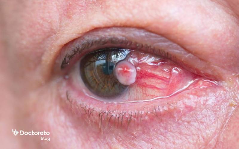 ملتحمه چشم چیست؟ + آشنایی با انواع بیماری ملتحمه چشم