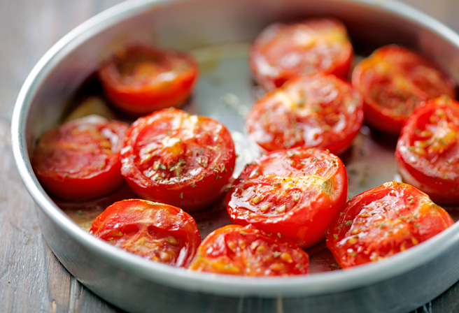 گوجه خطر سرطان پروستات را کاهش می‌دهد.