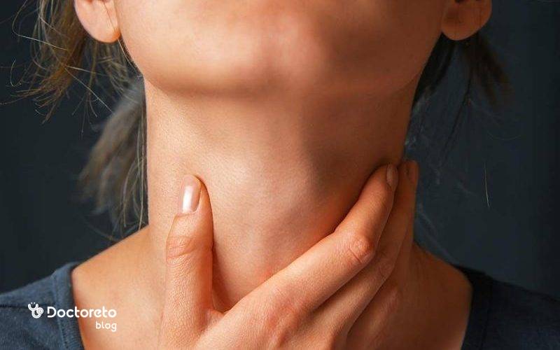 علائم سرطان تیروئید فولیکولار