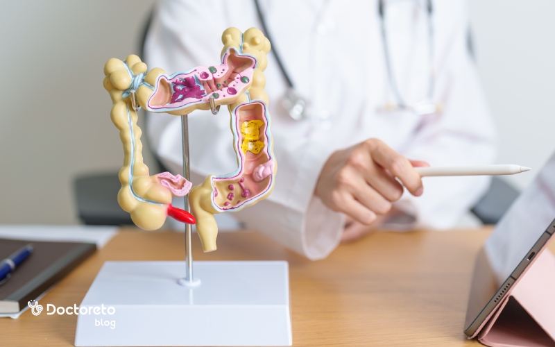 انواع سرطان روده کوچک