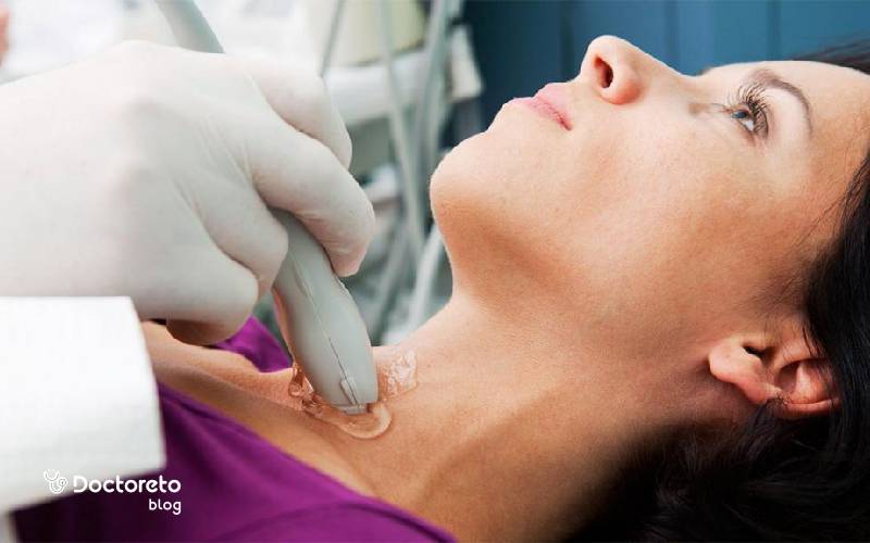 متاستاز سرطان تیروئید به غدد لنفاوی چیست؟