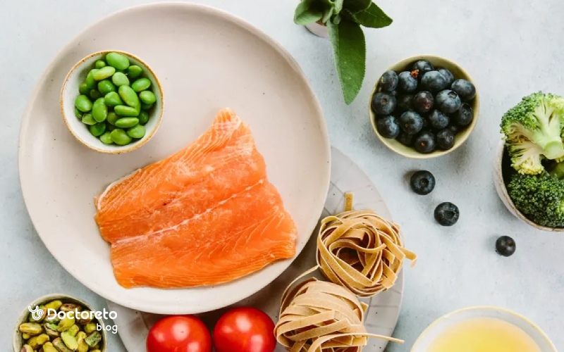 فیبروز کبدی و رژیم غذایی؛ برای فیبروز کبد چی بخوریم؟